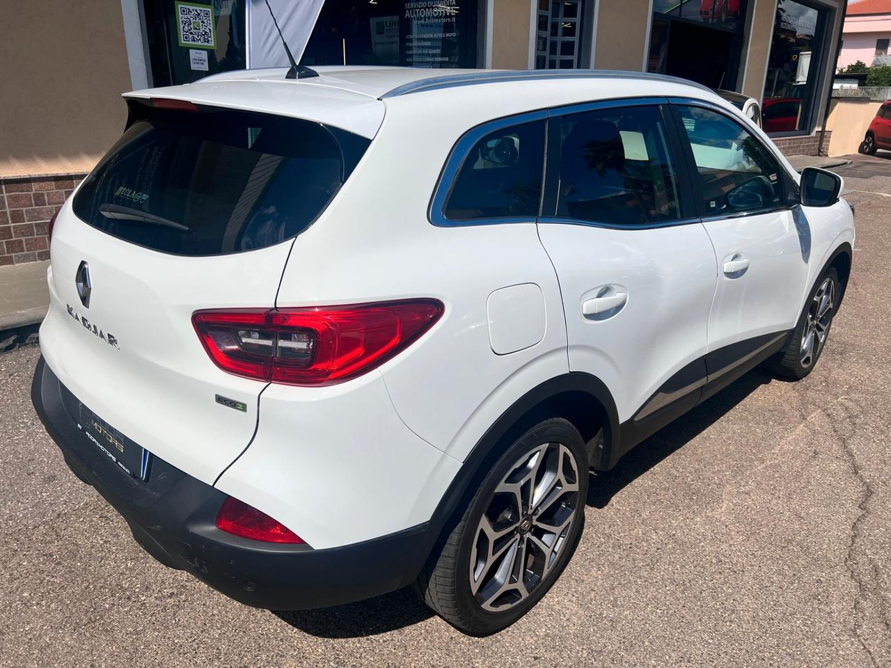 Renault Kadjar dCi 8V 110CV Energy Sport Edition AUTOMATICA