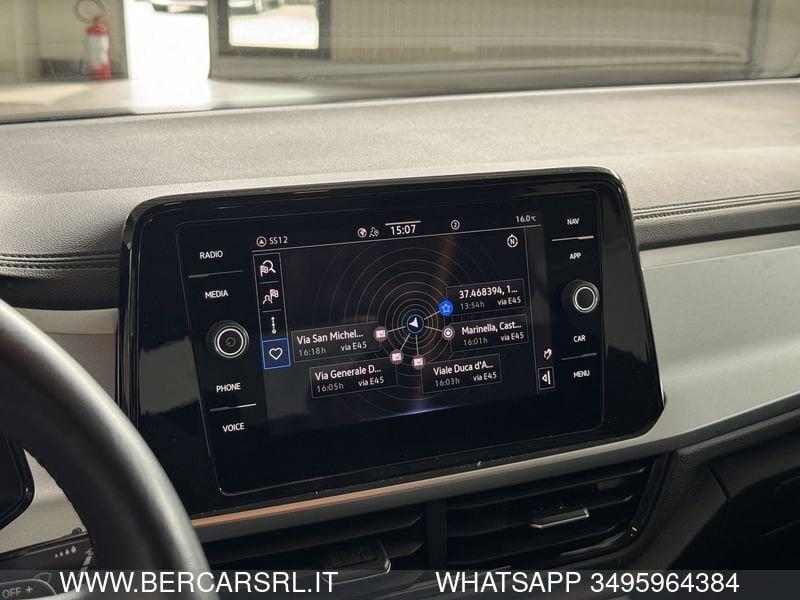 Volkswagen T-Roc 2.0 tdi Life 150cv dsg