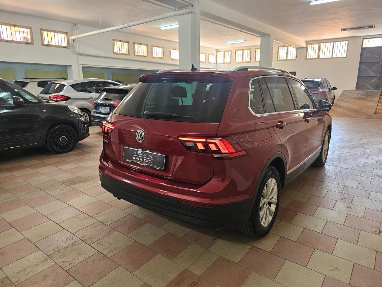 Volkswagen Tiguan 2.0 TDI SCR DSG 4MOTION Style BMT