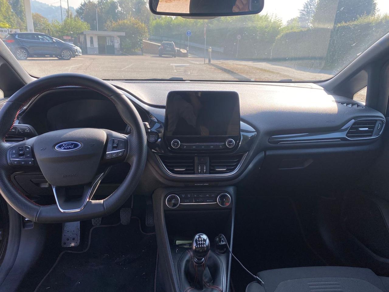 Ford Fiesta ST Line X 1.0 EcoBoost mHEV #6835