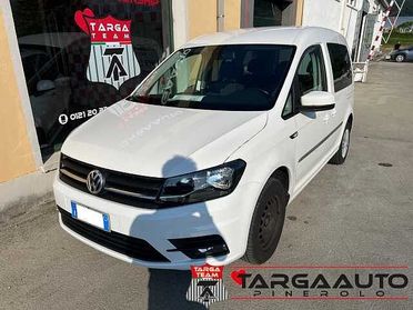 Volkswagen Caddy 2.0 TDI 102 CV Trendline