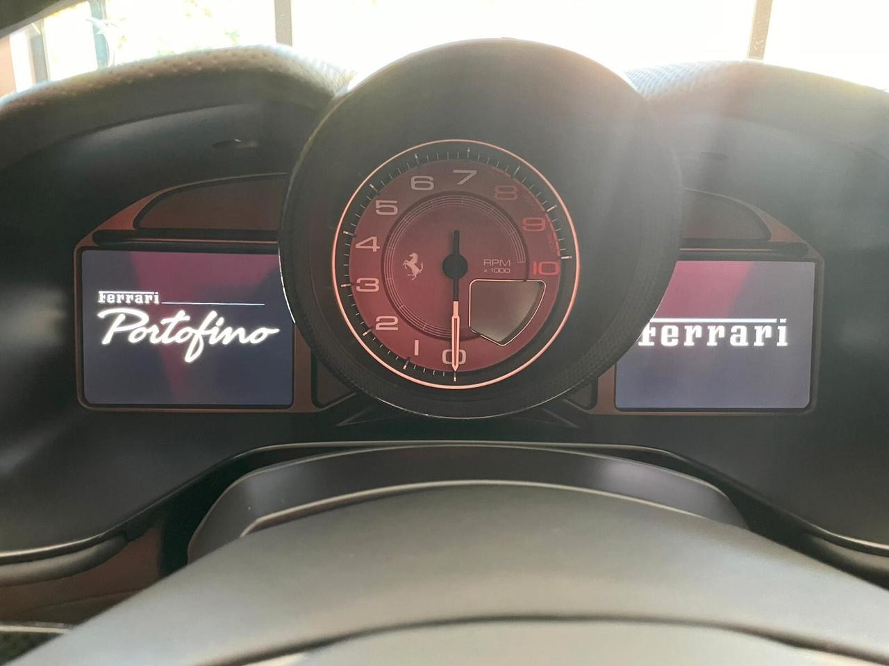 FERRARI PORTOFINO 3.9 DCT CABRIO 600cv IPERFULL