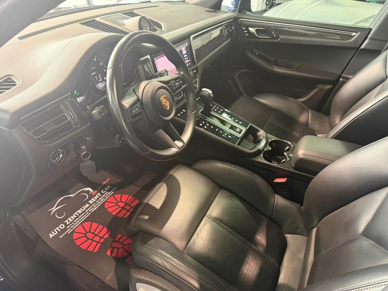 Porsche Macan 2.0