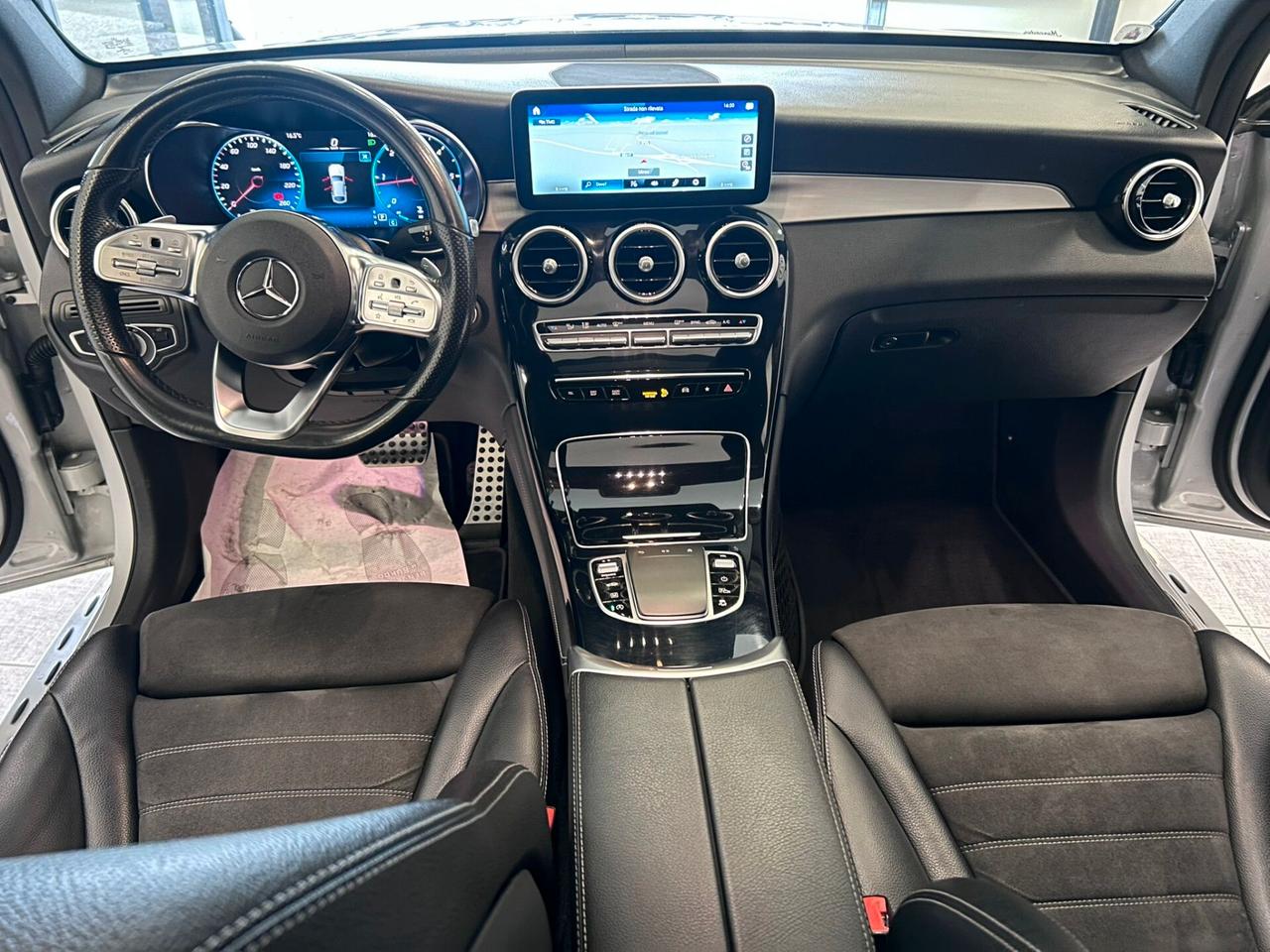 Mercedes GLC 220d 4Matic Coupé Premium TETTO 2020