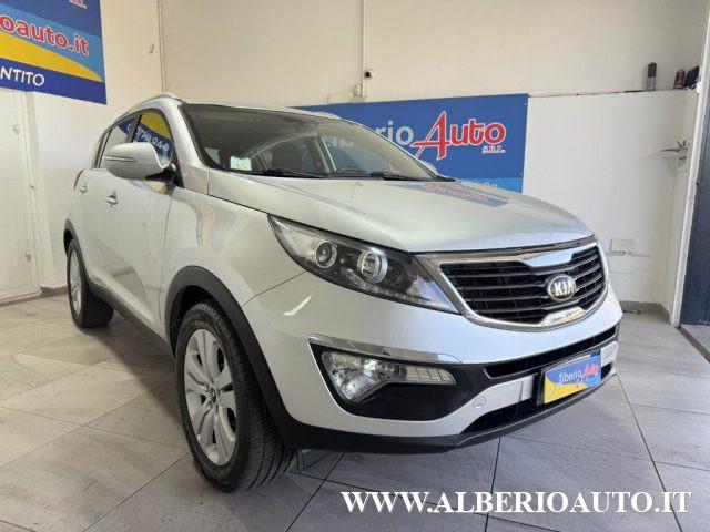 KIA Sportage 1.7 CRDI VGT 2WD Plus