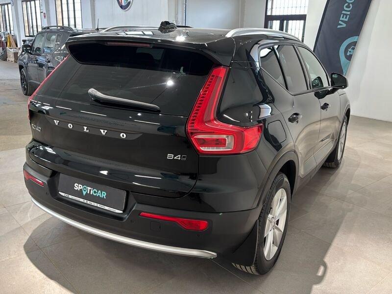 Volvo XC40 B4 AWD automatico