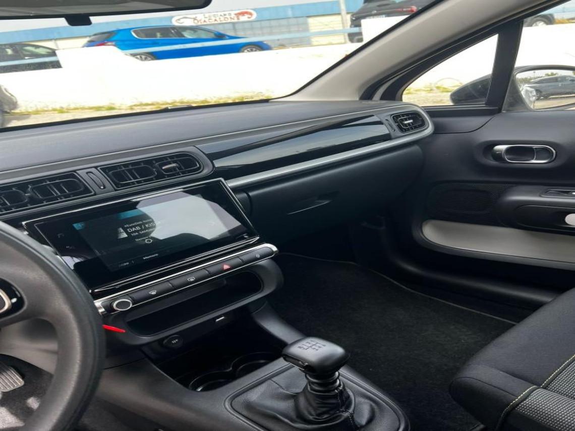 CITROEN C3 Plus 1 5 BlueHDi 100 CV