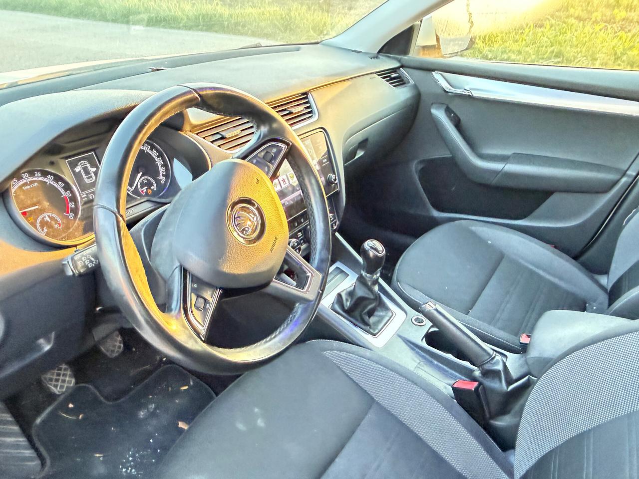Skoda Octavia 1.6 TDI CR 115 CV Executive