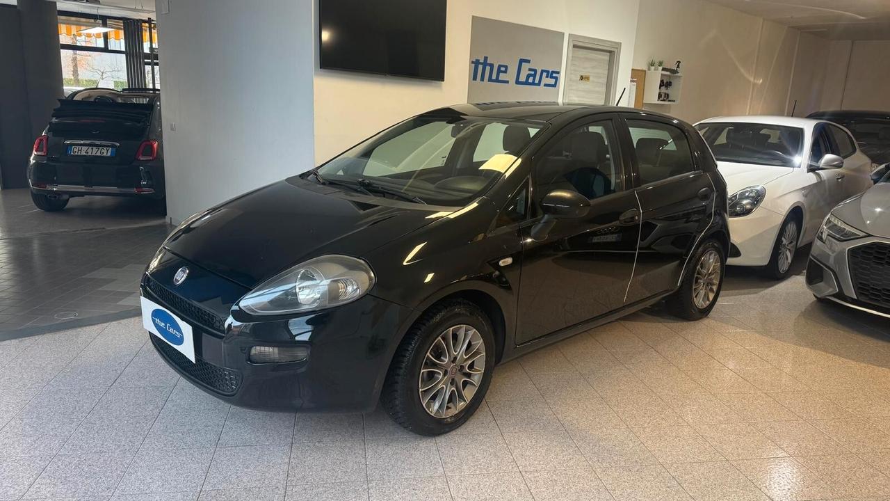 Fiat Punto Evo 1.4 5 porte Dynamic EasyPower