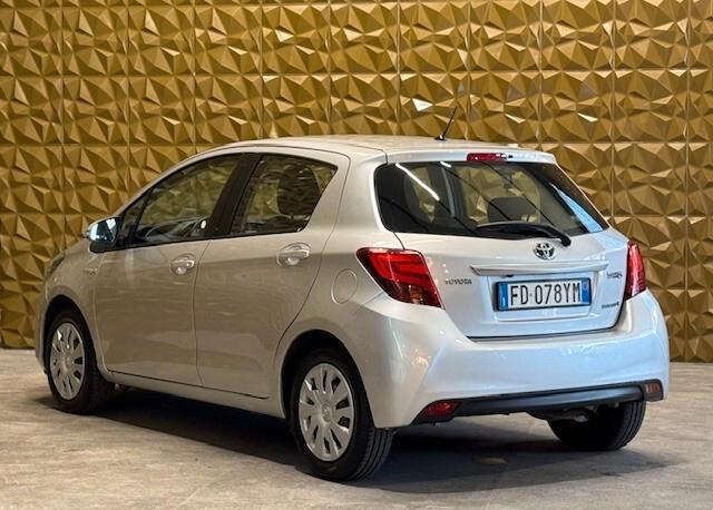 Toyota Yaris 1.5 Hybrid 5 porte Active