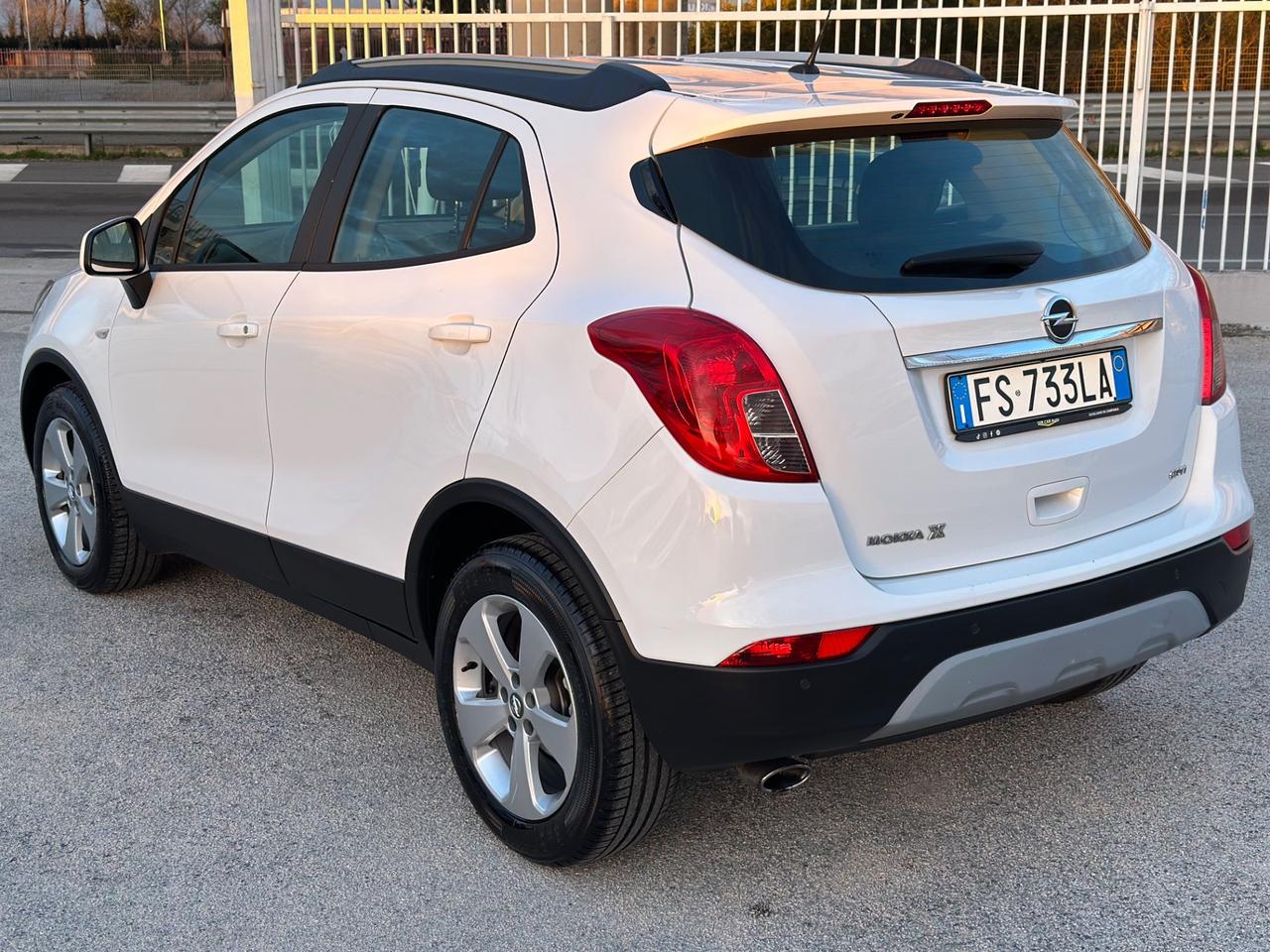 Opel Mokka X 2018 1.6 CDTI 110CV Ultimate 80.000 KM