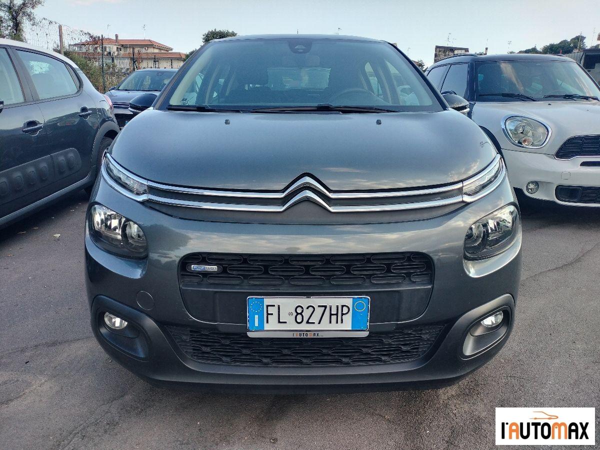 CITROEN - C3 1.2 puretech Feel 82cv neopatentati