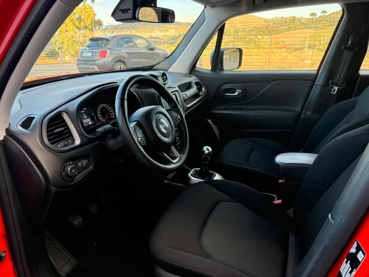 Jeep Renegade 1.6 Mjt 130 CV Longitude