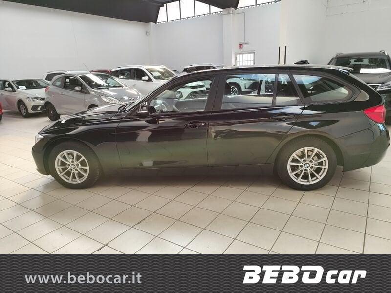 BMW Serie 3 316d Business Advantage Touring autom.