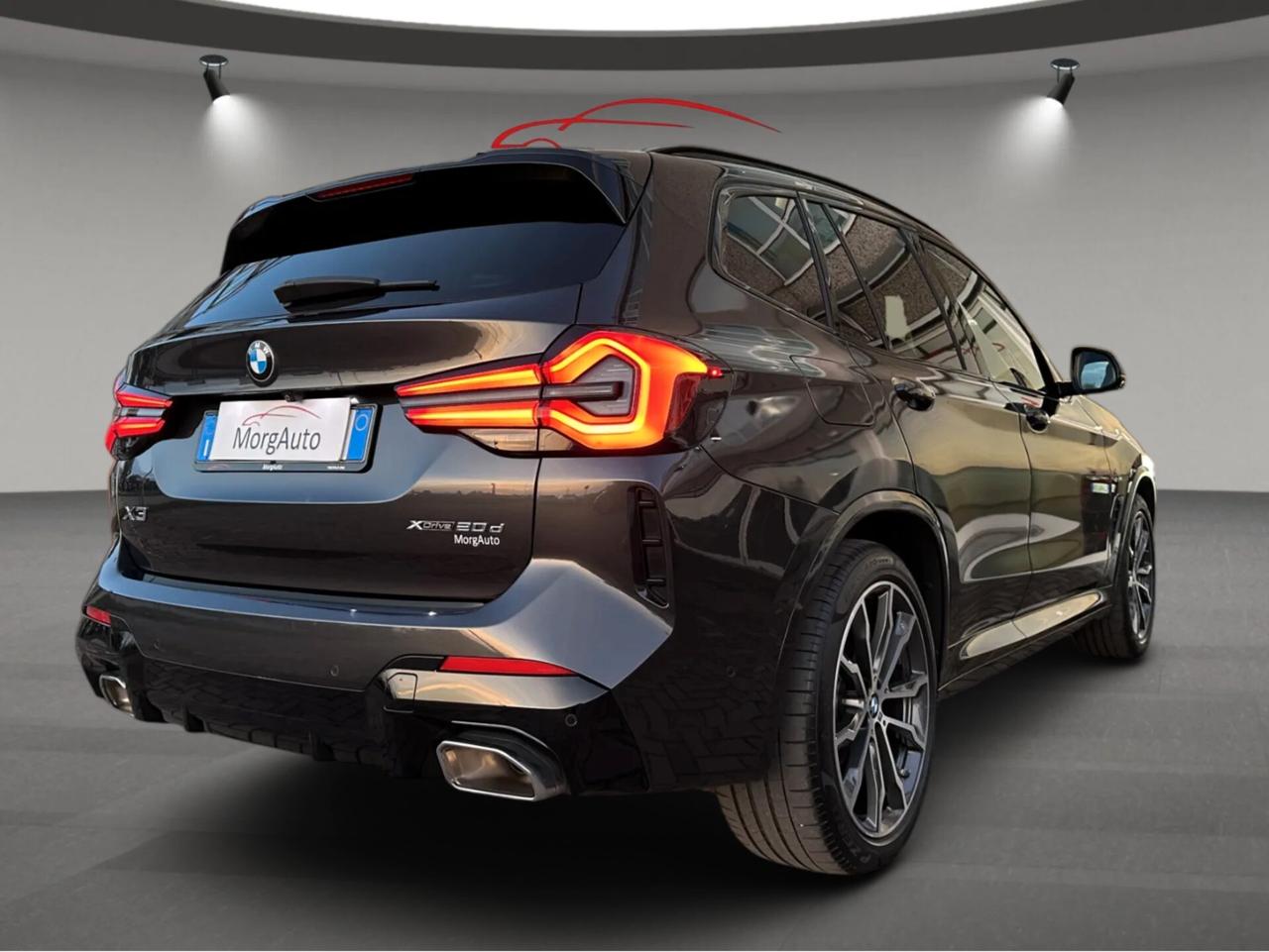 BMW X3 xdrive20d mhev48V Msport Automatica Euro6d