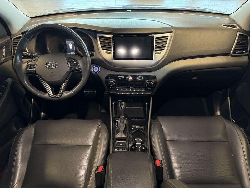 Hyundai Tucson 1.7 CRDi XPossible