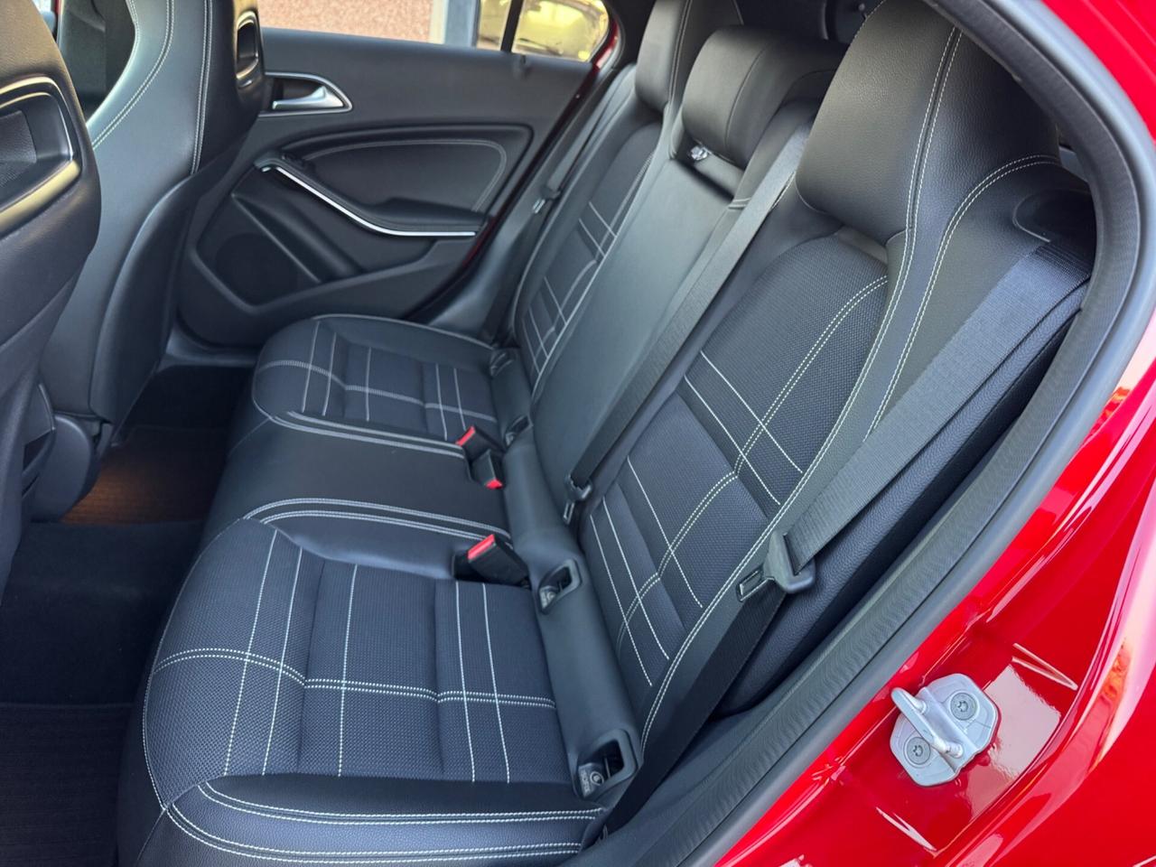 Mercedes-benz A 180 d Automatic Sport