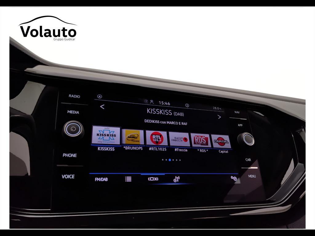 VOLKSWAGEN T-Cross 2019 - T-Cross 1.0 tsi Style 95cv