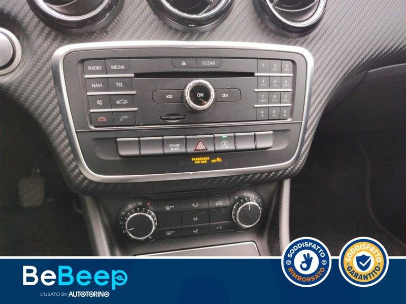 Mercedes-Benz GLA 180 BUSINESS