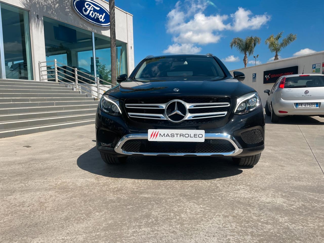 Mercedes-benz GLC 220 GLC 220 d 4Matic Sport