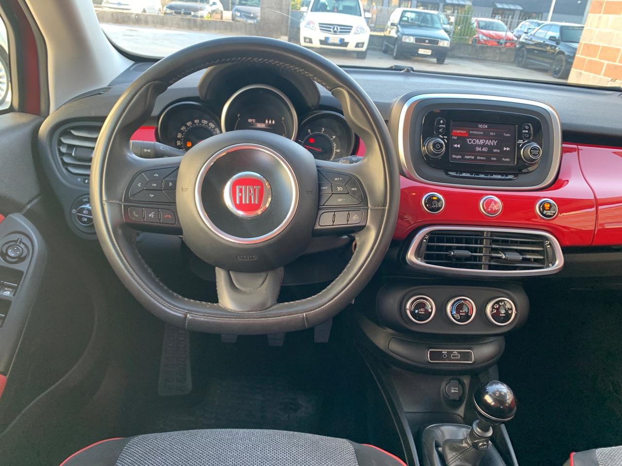 Fiat 500X 1.3 MultiJet