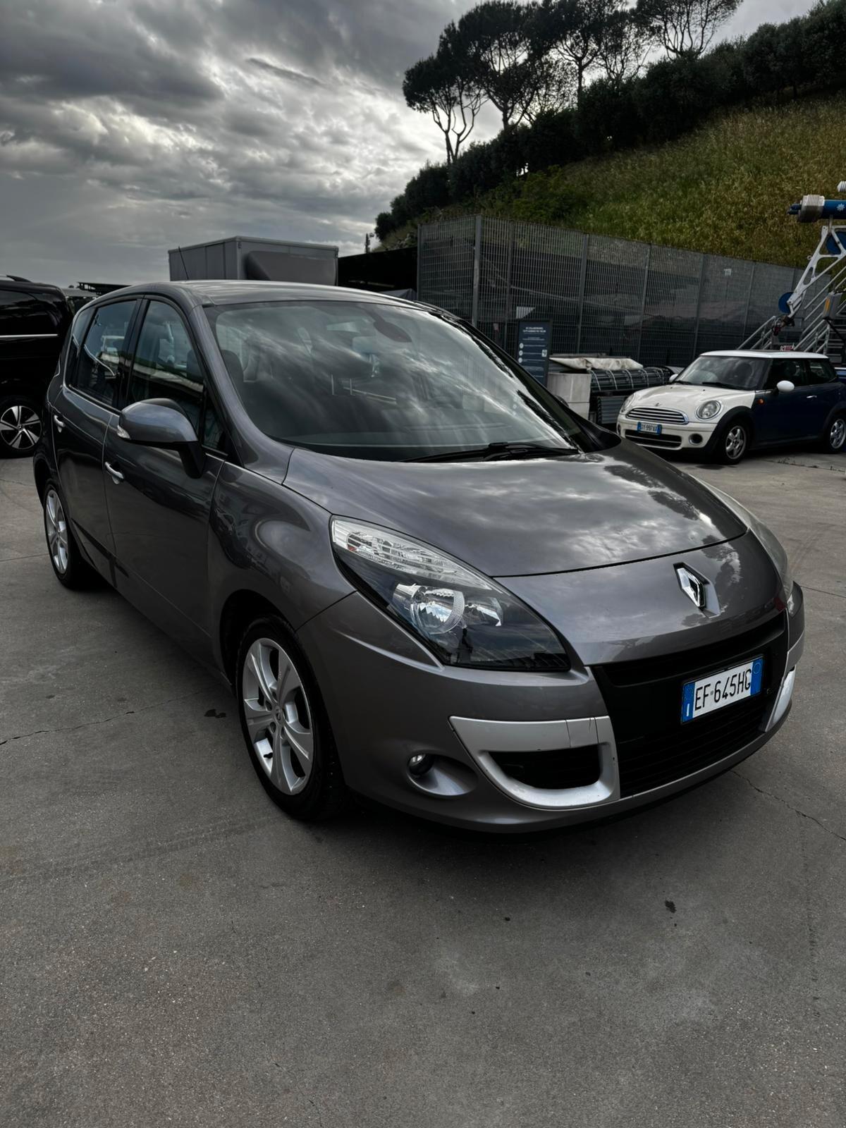 Renault Scenic 1.5 dCi 110CV euro 5
