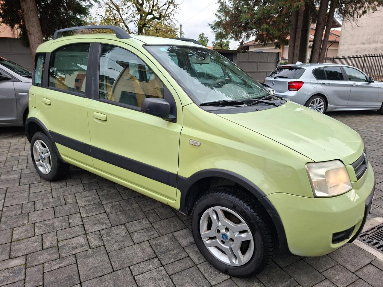 Fiat Panda 1.2 4x4 Climbing