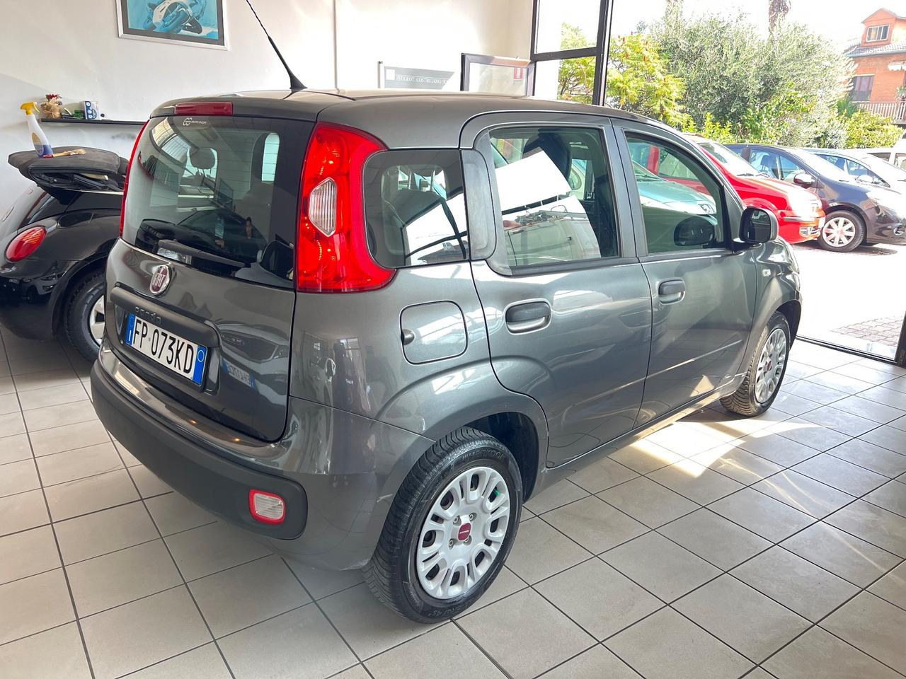 Fiat Panda 1.2 EasyPower GPL