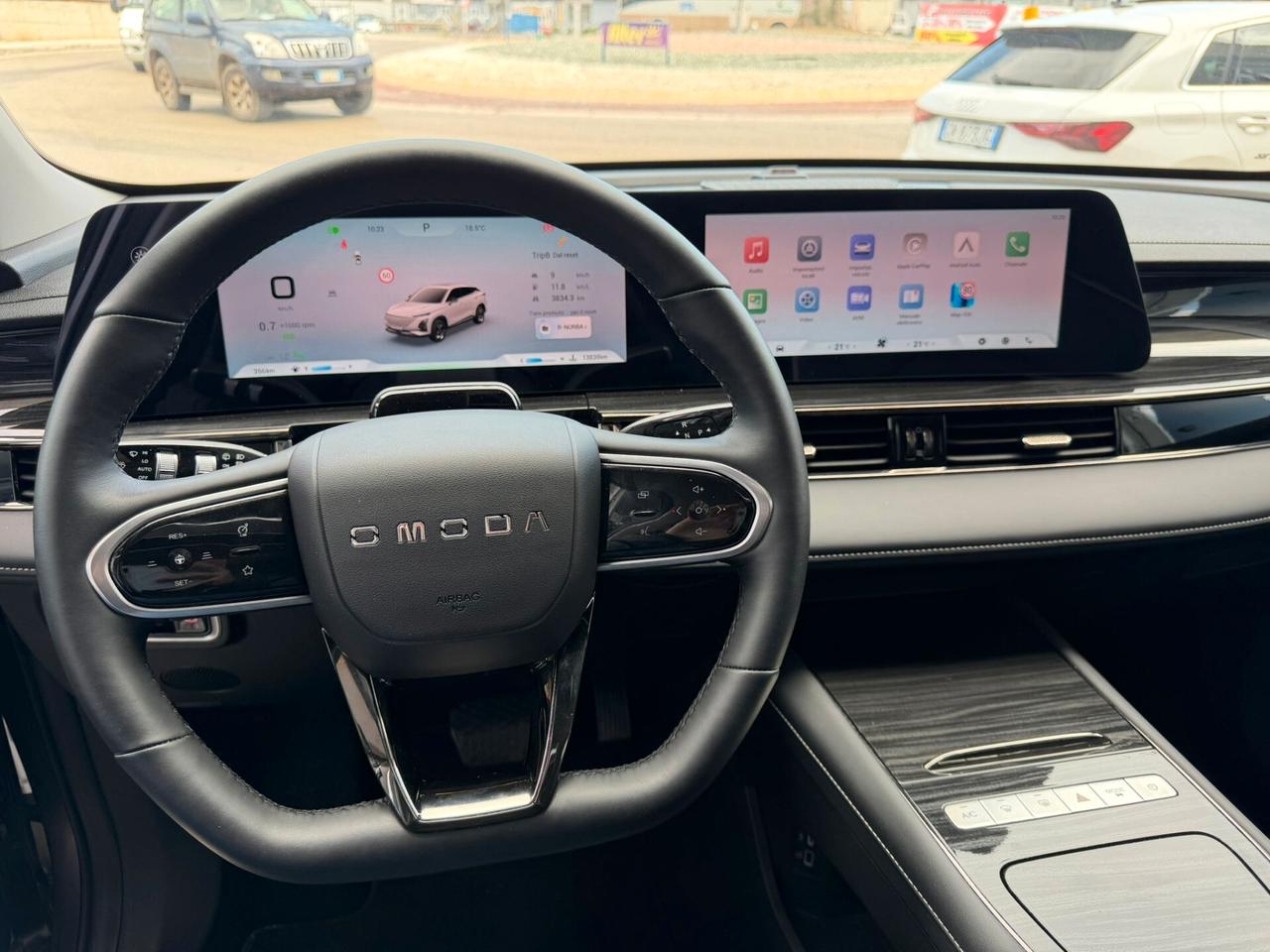 Omoda 5 1.6 TGDI 147CV aut. Premium