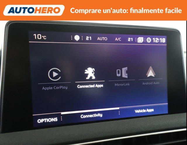 PEUGEOT 5008 BlueHDi 180 S&S EAT8 GT