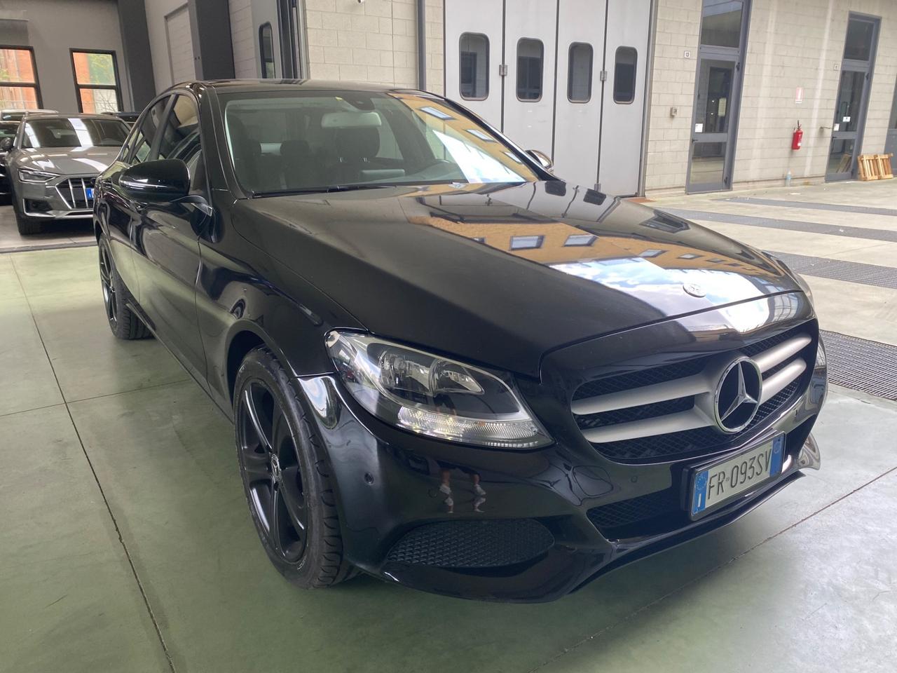 Mercedes-benz C 180 C 180 d Auto Sport