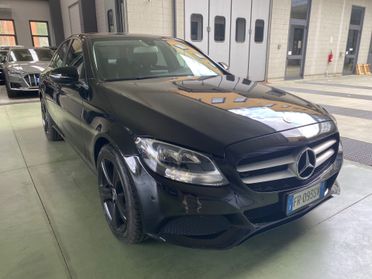 Mercedes-benz C 180 C 180 d Auto Sport