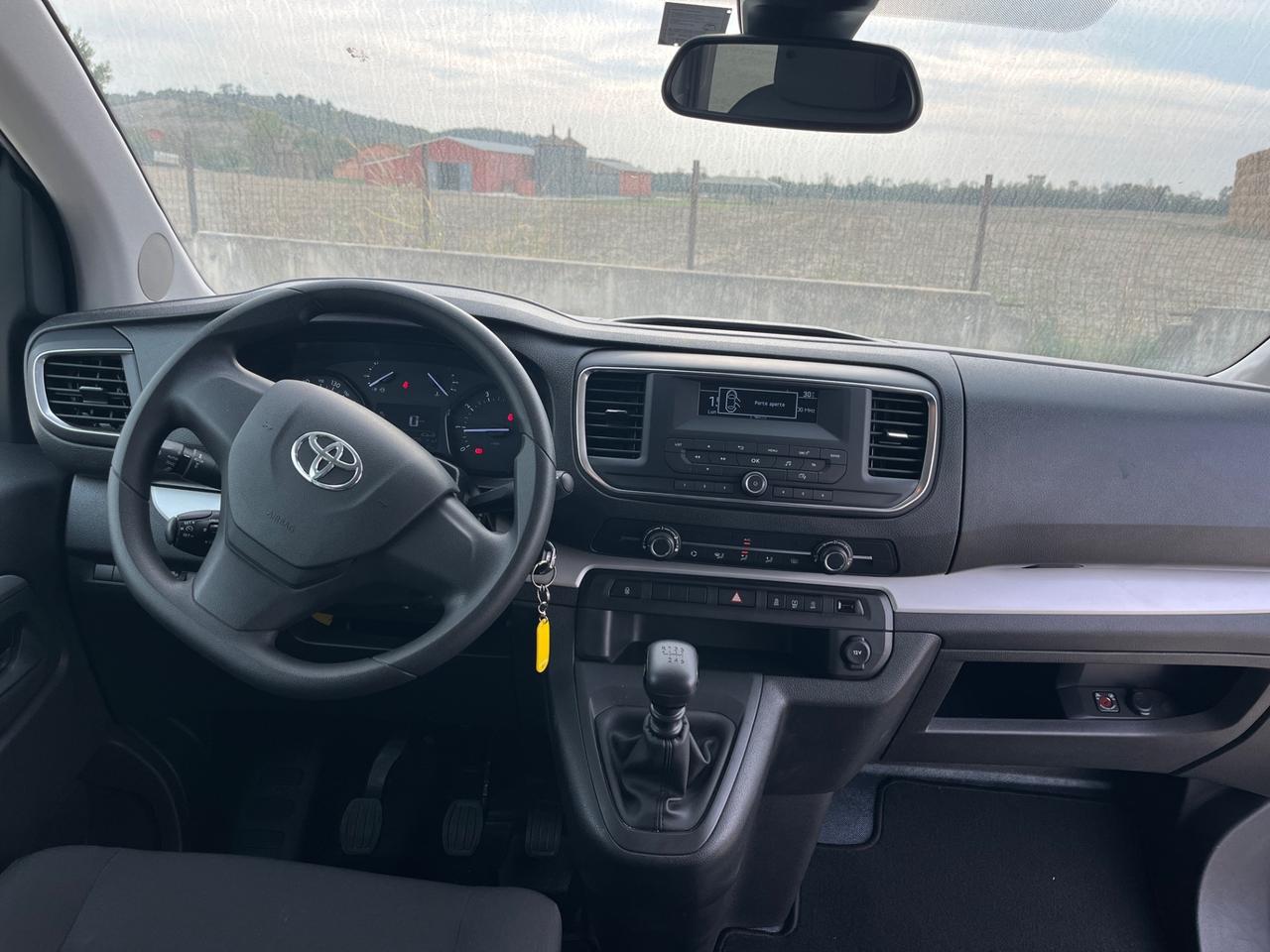 Toyota Proace Verso 2.0D 150 CV L1 D Lounge