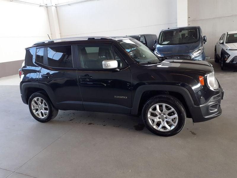 Jeep Renegade Renegade 2.0 Mjt 140CV 4WD Active Drive LOW Limited