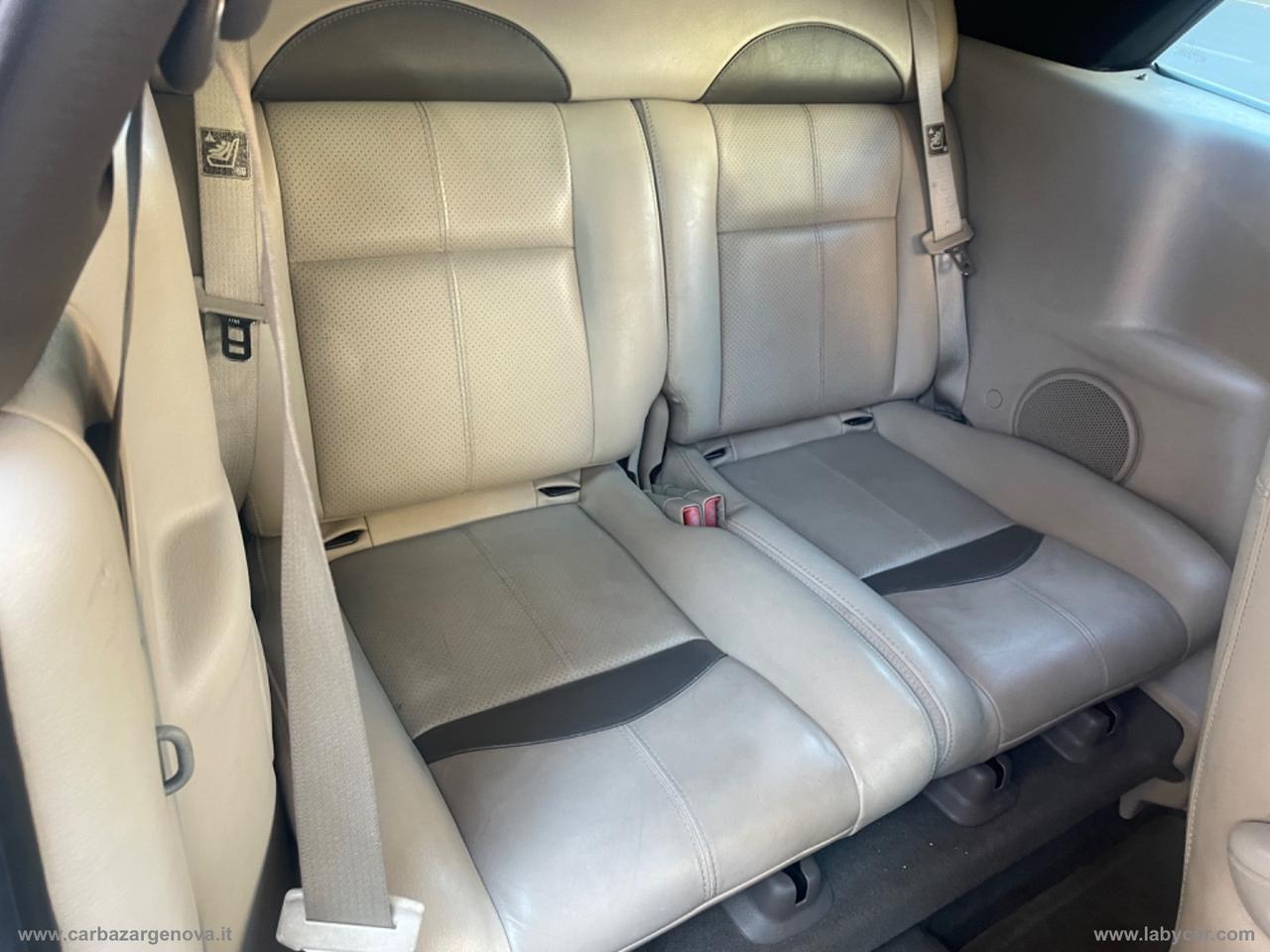 CHRYSLER PT Cruiser 2.4 turbo GT Cabrio