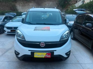 Fiat Doblo Doblò 1.6 MJT 16V 90CV Lounge