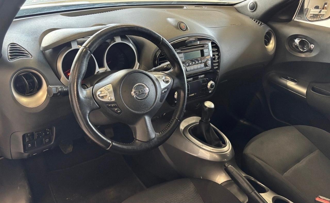 Nissan Juke 1.5 dCi Acenta Pack Sport
