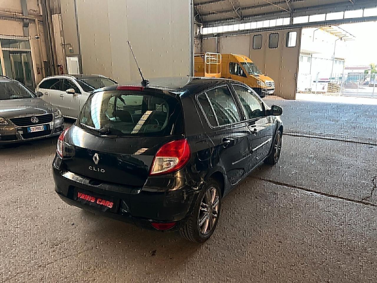 Renault Clio 1.5 dCi 85CV 5 porte Confort--2010