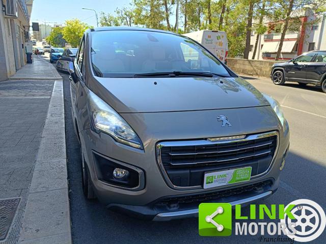 PEUGEOT 3008 1.6 e-HDi 115CV ETG6 Allure NEOPATENTATI