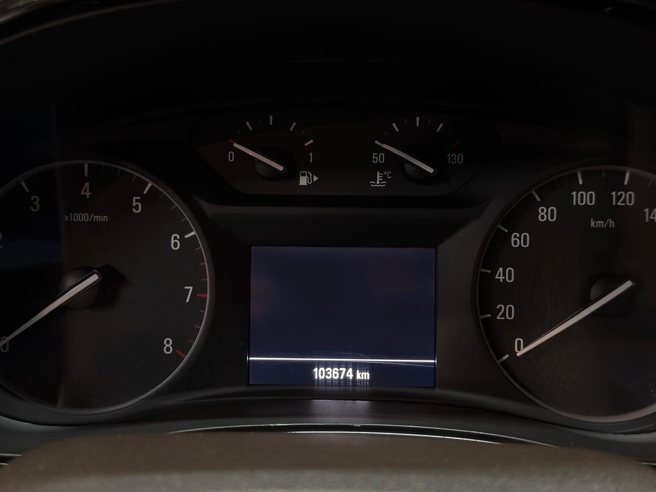 Opel Mokka X 1.4 Turbo GPL Tech 140CV 4x2