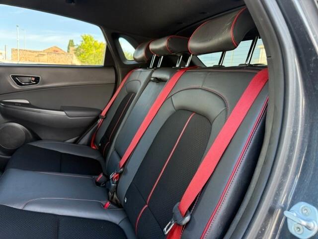 Hyundai Kona 1.0 T-GDI Style 2018