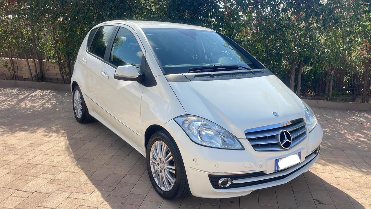 Mercedes-benz A CDI Finanziaria senza Busta paga