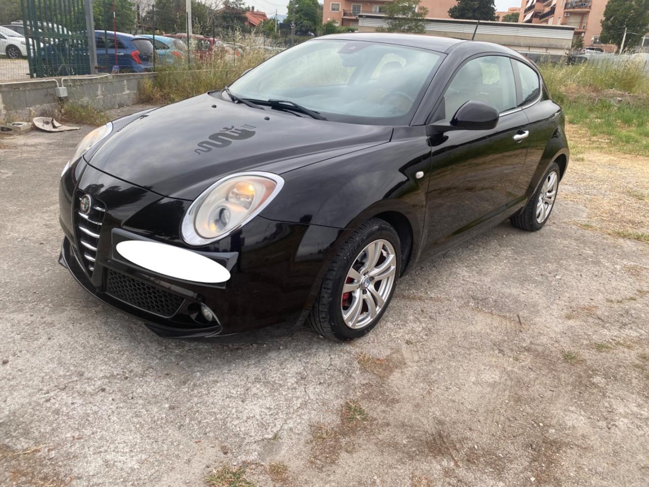 Alfa Romeo MiTo 1.3 JTDm 85 CV S&S Distinctive