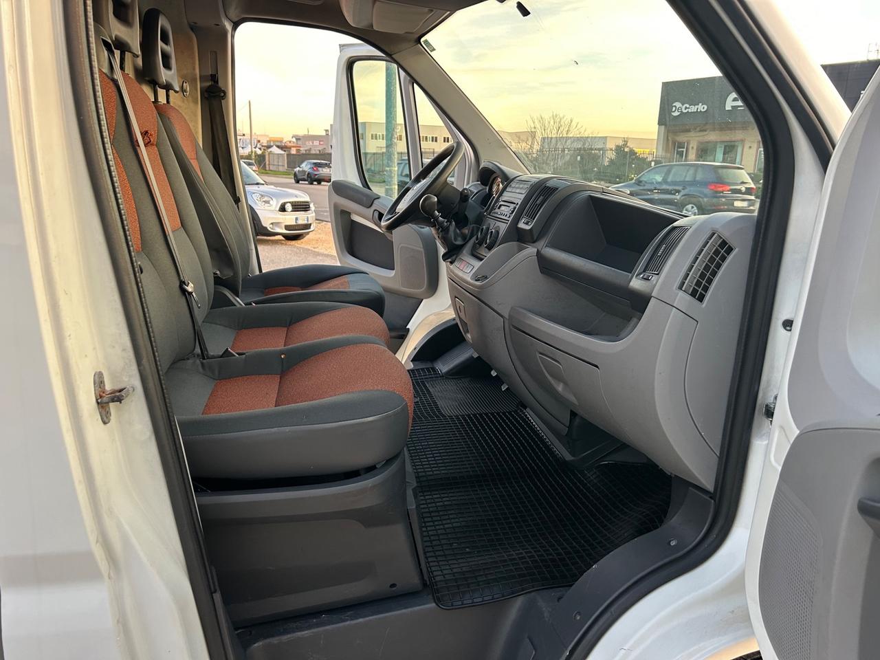FIAT DUCATO 2.3 MJT 130CV OFFICINA MOBILE