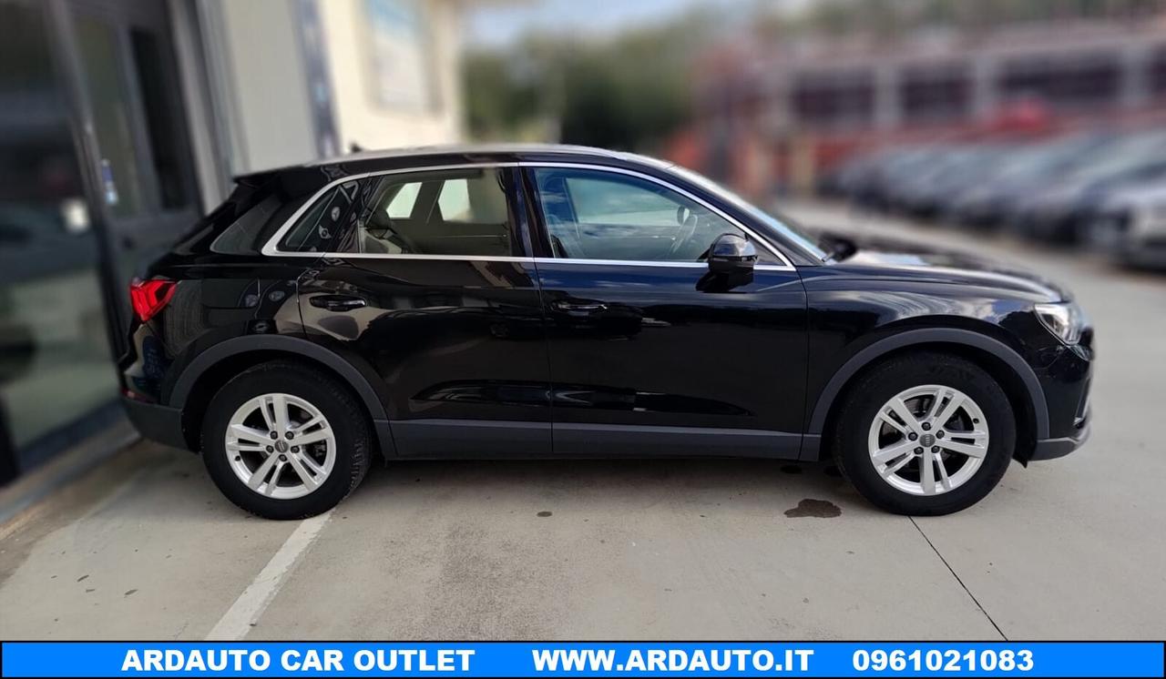 Audi Q3 35 Tdi 150 cv S-Tronic
