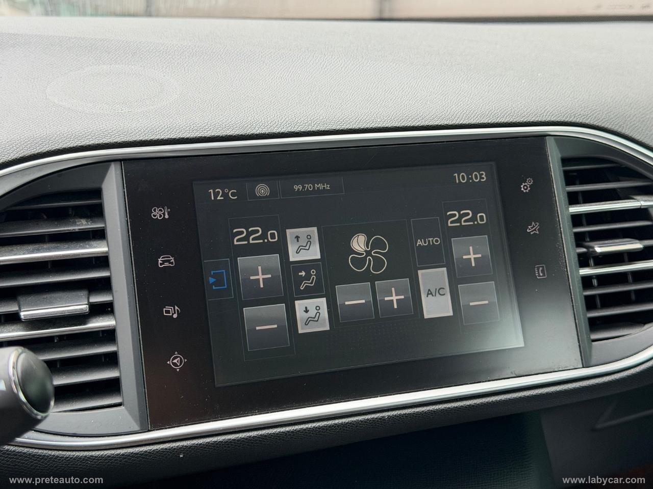 PEUGEOT 308 BlueHDi 120 S&S EAT6 SW Allure