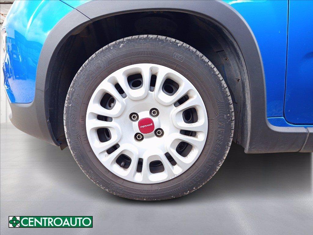 FIAT Panda 1.0 firefly hybrid s&s 70cv del 2024