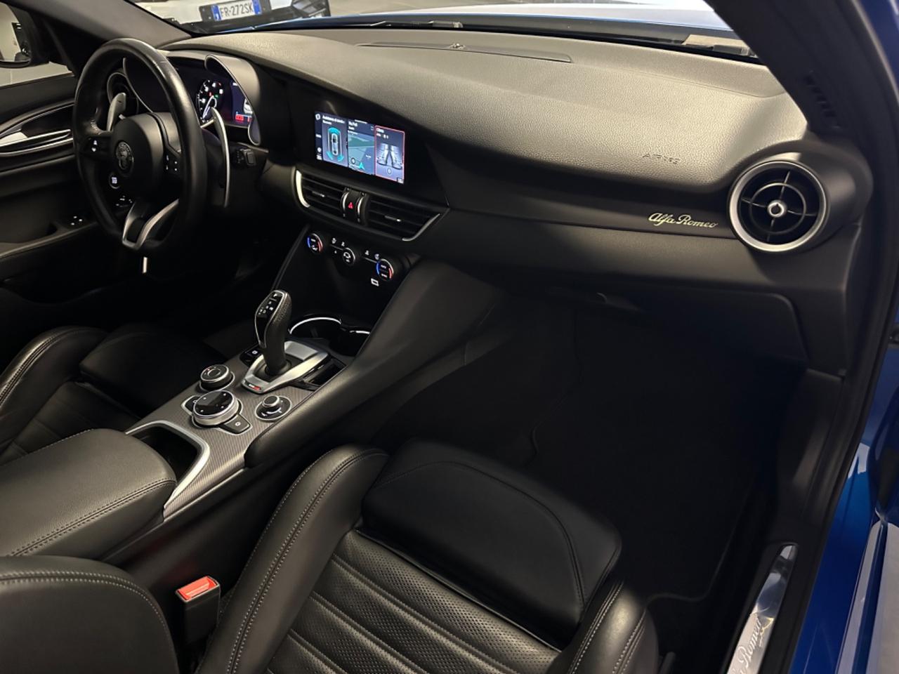 ALFA ROMEO GIULIA 2.2 VELOCE 210CV Q4 AUTOMATICA PERFETTA