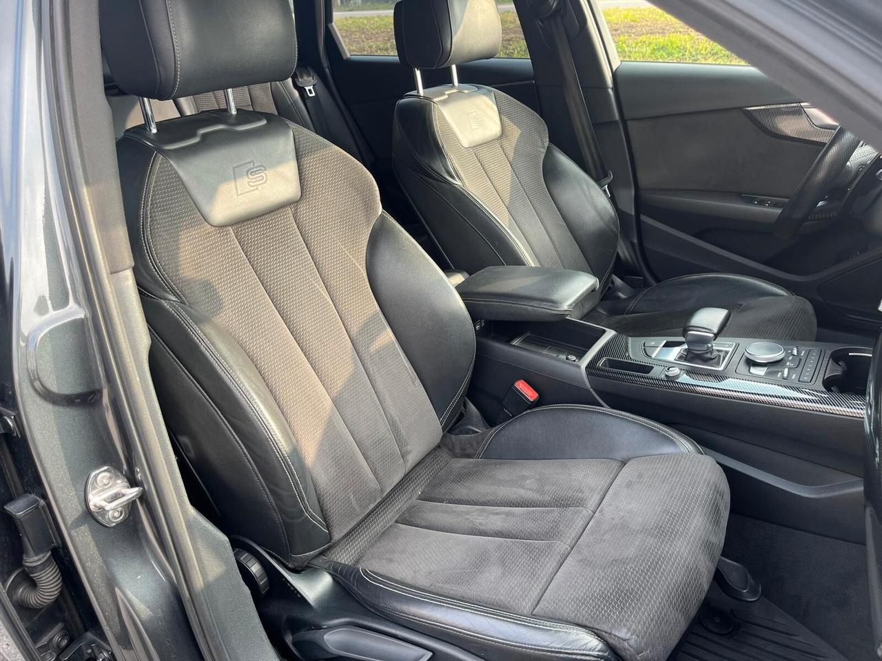 Audi A4 sline quattro stronic