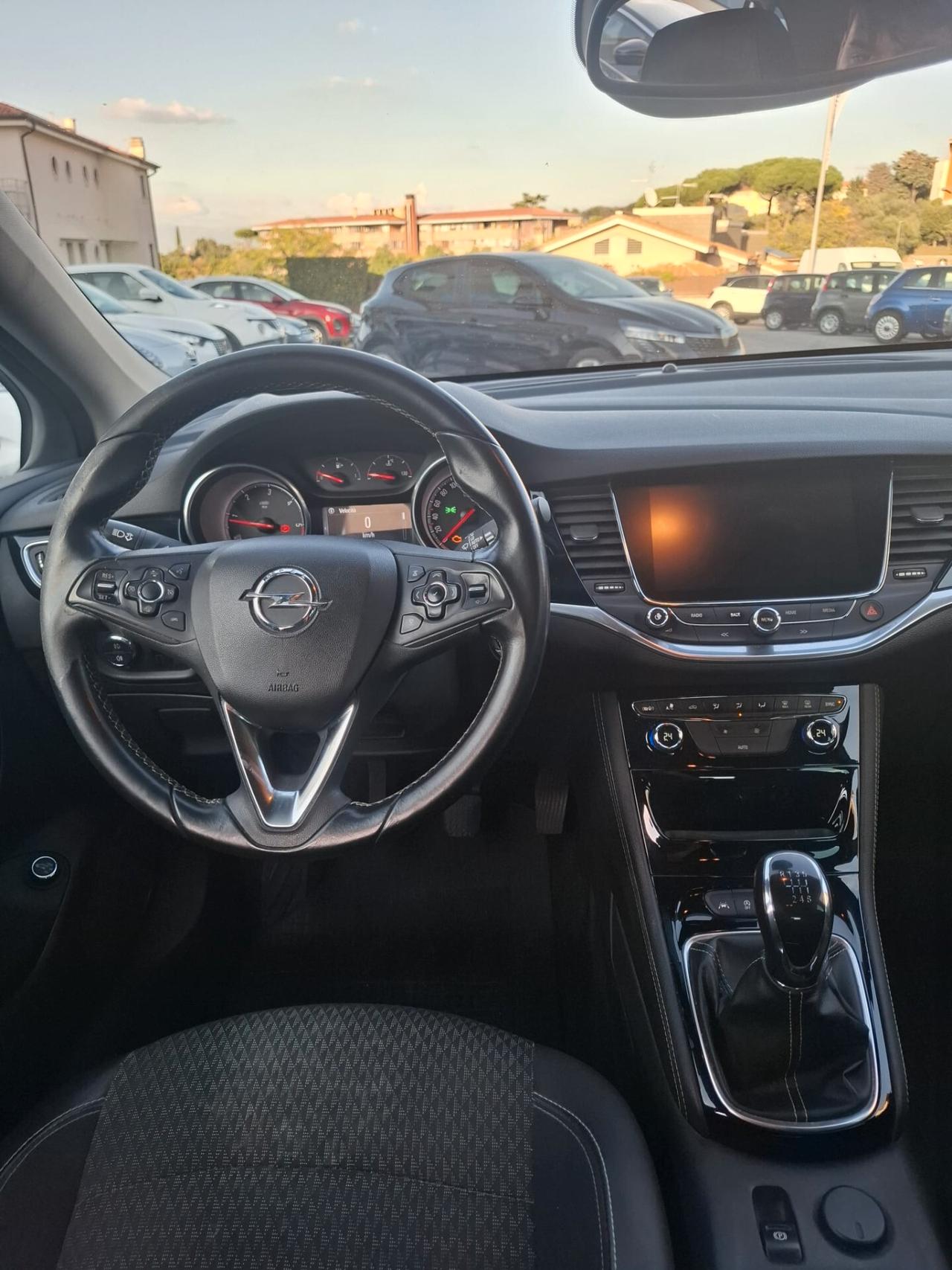 Opel Astra 1.6 CDTi 110CV SW Dynamic - 2016